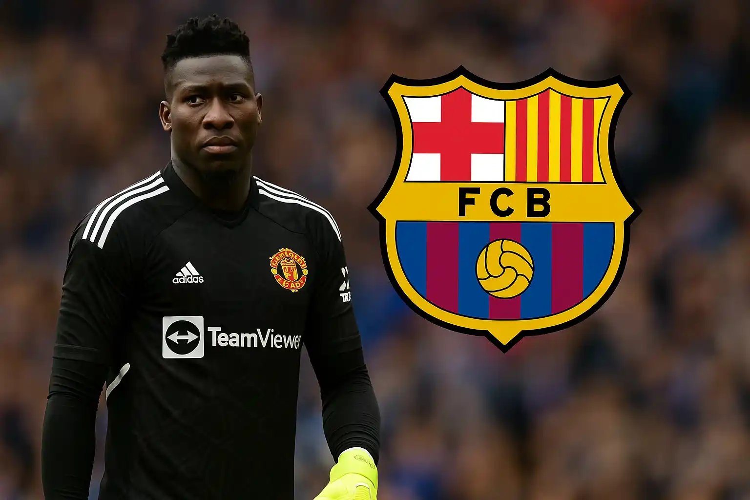 HOT: MU chốt giá Andre Onana: Cuộc chia tay "sang chảnh" 1 Andre Onana sắp sửa rời MU, liệu đội bóng nào sẽ đủ sức chi đậm?