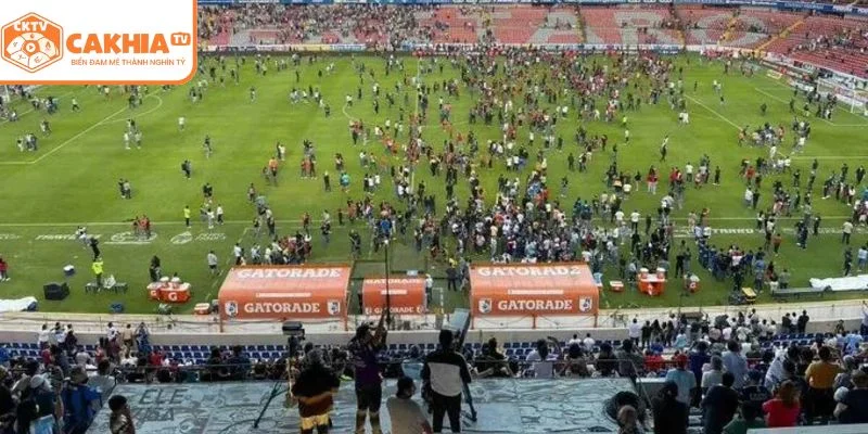 VĐQG Mexico Liga MX Trực Tiếp Cực Nét Tại CakhiaTV 1 Lý do nên chọn xem trực tiếp VĐQG Mexico Liga MX tại CakhiaTV