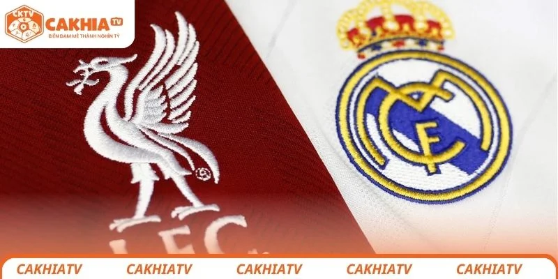 Liverpool vs Real Madrid - Đáng Mong Chờ Nhất Vòng Bảng Cúp C1 Ngày 05/11 1 Thông tin tổng quan về trận đấu hấp dẫn giữa Liverpool vs Real Madrid