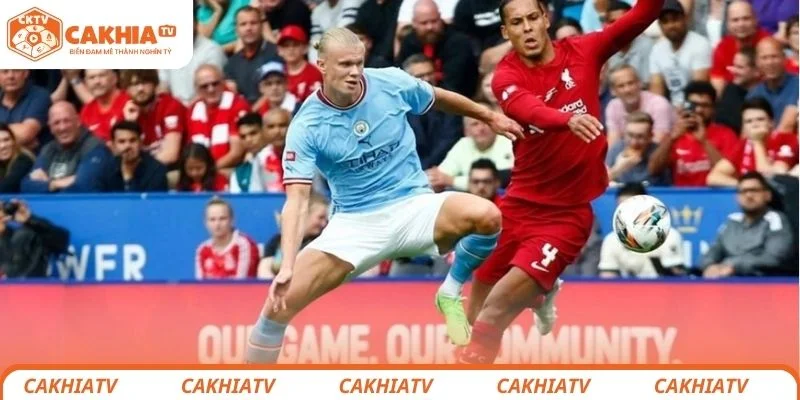 Man City vs Liverpool - Cuộc Chiến Giành 3 Điểm Vòng 11 Premier League 3 Dự đoán kết quả chung cuộc trận đấu giữa Man City vs Liverpool