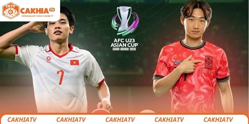 U23 Việt Nam vs U23 Hàn Quốc Trận Cầu Tâm Điểm Lớn Ngày 23/1 1 Đánh giá tình hình tổng quan về trận đấu giữa U23 Việt Nam vs U23 Hàn Quốc