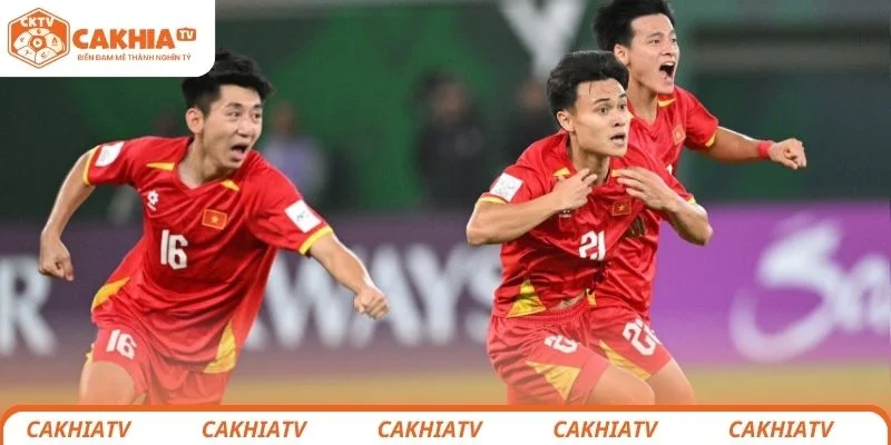 U23 Việt Nam vs U23 Hàn Quốc Trận Cầu Tâm Điểm Lớn Ngày 23/1 3 Dự đoán chi tiết kết quả chung cuộc trận đấu giữa U23 Việt Nam vs U23 Hàn Quốc