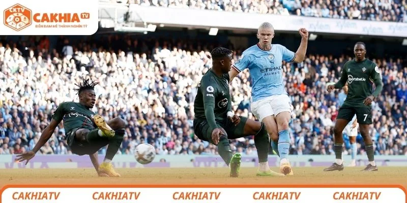 Manchester City vs Southampton - Bán Kết FA Cúp Nhiều Hấp Dẫn 3 Dự đoán kết quả chung cuộc trận đấu giữa Manchester City vs Southampton